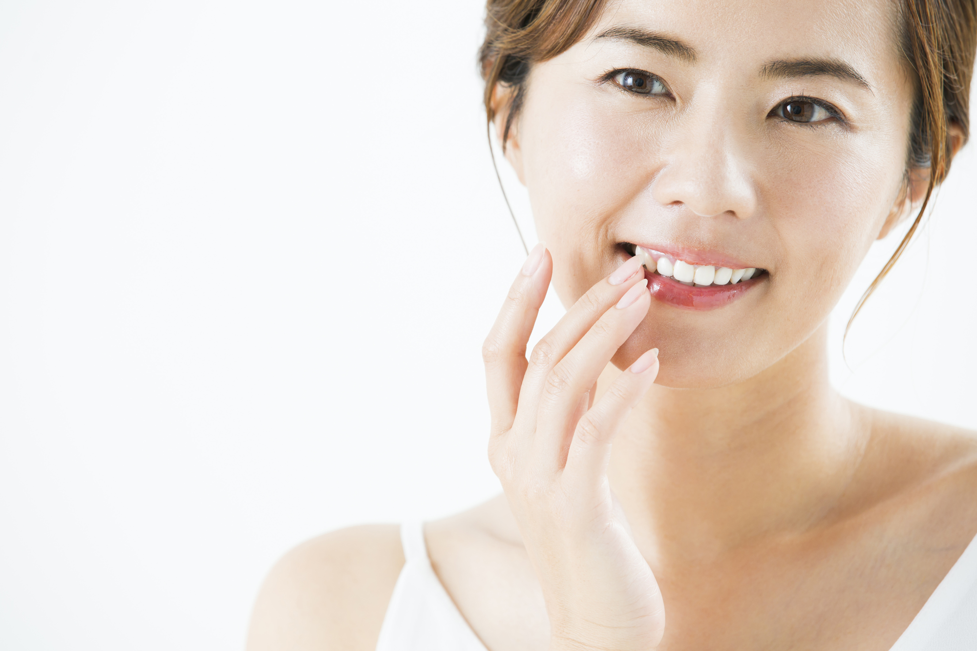 口元をより美しくする審美歯科