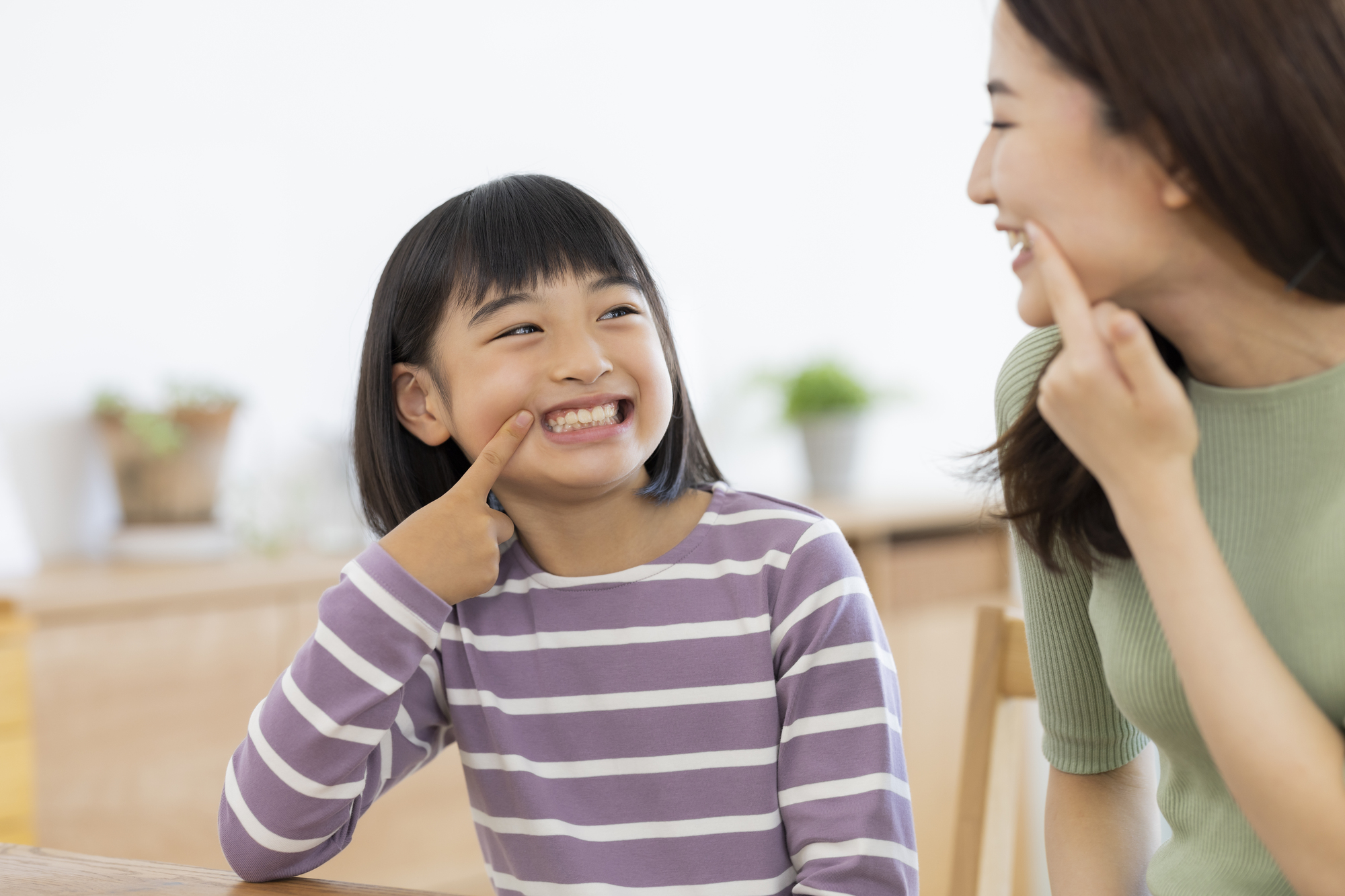当院の小児歯科