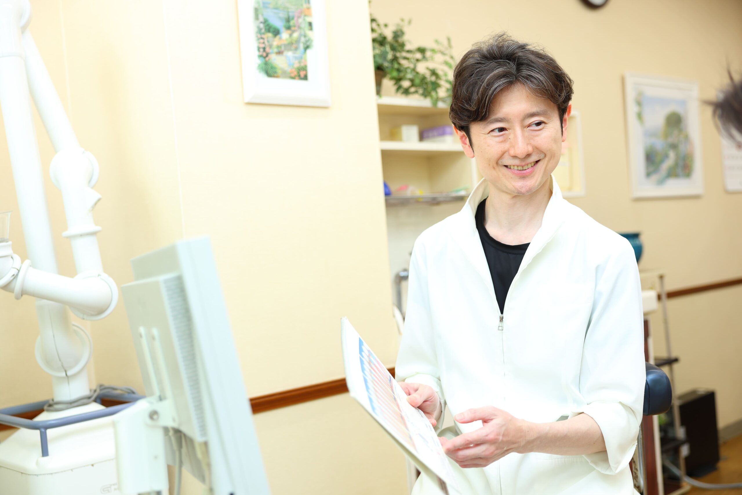 むし歯や歯周病にならないための予防歯科